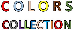 Mit der Colors Collection wird ein besonderes...